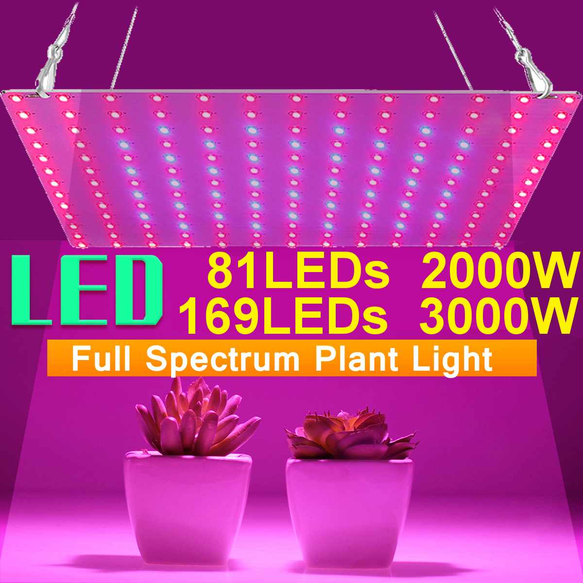 LED   Ĺ   265V Phytolamp   ..